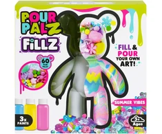Pour Palz FILLZ DIY meškiukas „Vasariška nuotaika“