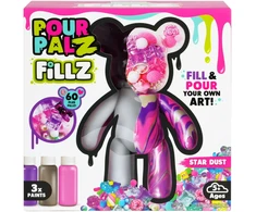 Pour Palz FILLZ DIY meškiukas „Žvaigždžių dulkės“