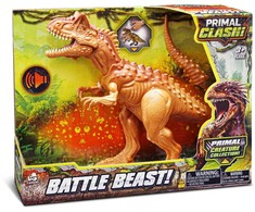 PRIMAL CLASH Dinozauras