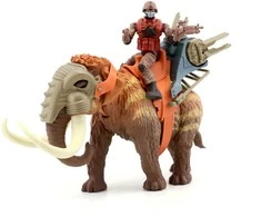 LANARD PRIMAL CLASH Kovotojas su dinozauru