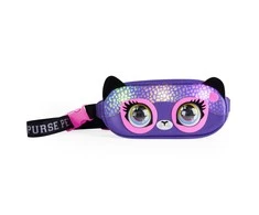 PURSE PETS Interaktyvi juosmens rankinė „Gepardas“