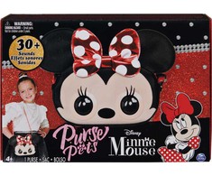 PURSE PETS Interaktyvi rankinė „Pelytė Minė“