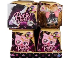 Spin Master PURSE PETS Pakabutis „Luxey Charms“, 1vnt.