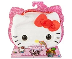 PURSE PETS SANRIO Interaktyvi rankinė „Hello Kitty“