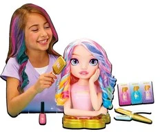 Rainbow High Styling Head plaukų formavimo lėlės modelis – rinkinys (120889/1)