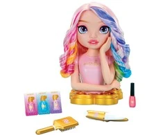 Rainbow High Styling Head plaukų formavimo lėlės modelis – rinkinys (120889/1)