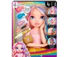 Rainbow High Styling Head plaukų formavimo lėlės modelis – rinkinys (120889/1)
