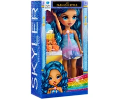 RAINBOW HIGH Lėlė „My Fashion Style“, 28 cm