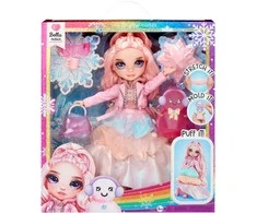 RAINBOW HIGH Lėlytė „Winter Wonderland“, 28 cm