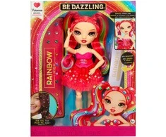 MGA RAINBOW HIGH stilingoji lėlytė "Be Dazzling", 28 cm