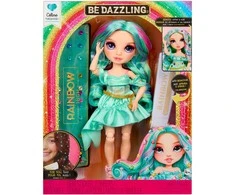 MGA RAINBOW HIGH stilingoji lėlytė "Be Dazzling", 28 cm