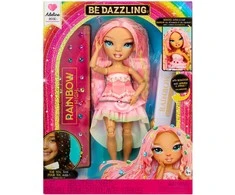 MGA RAINBOW HIGH stilingoji lėlytė "Be Dazzling", 28 cm