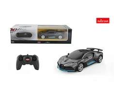 RASTAR R/C automobilis Bugatti Divo, 1:24