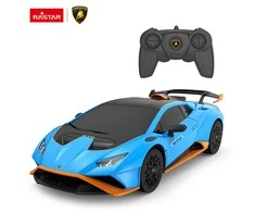 RASTAR 1:24 valdomas automodelis Lamborghini Huracan STO, 98800