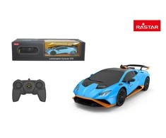 RASTAR 1:24 valdomas automodelis Lamborghini Huracan STO, 98800