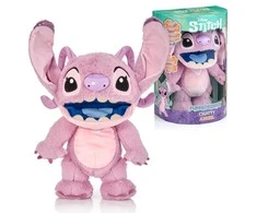 STITCH Interaktyvus herojus Angel, 30 cm