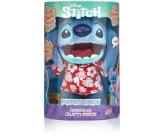 Disney REAL FX STITCH Interaktyvus herojus Havajų Stičas