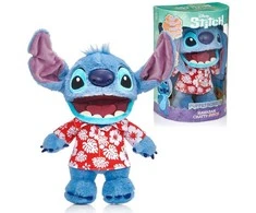 Wow Stuff Disney - Mini Hula Stitch Puppet - (102701)