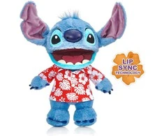 Wow Stuff REAL FX STITCH Interaktyvus herojus Havajų Stičas