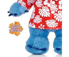 Wow Stuff Disney - Mini Hula Stitch Puppet - (102701)