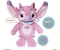 REAL FX STITCH Palm Puppetronic interaktyvus gyvūnėlis - Angel