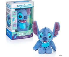 REAL FX STITCH Palm Puppetronic interaktyvus gyvūnėlis - Stitch