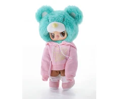 REBEL BEAR Spalvinga beždžionėlė "Street", 18 cm