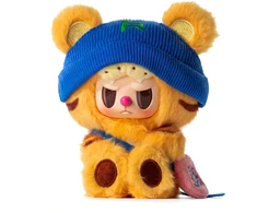 REBEL BEAR Spalvinga beždžionėlė "Sweet Zoo", 15 cm
