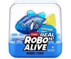Robo Alive ROBOALIVE ROBOFISH Žuvis, 7cm