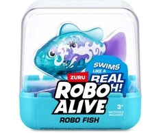 Robo Alive ROBOALIVE ROBOFISH Žuvis, 7cm