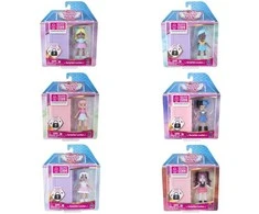 ROYALE HIGH SURPRISE LOCKERS Spintelė su figūrėle