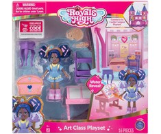 ROYALE HIGH Teminis rinkinys