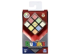 RUBIK´S CUBE Rubiko kubas IMPOSSIBLE, 3x3