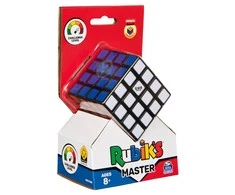 RUBIK´S CUBE Rubiko kubas MASTER, 4x4