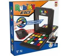 RUBIK´S CUBE Žaidimas „Rubiko lenktynės“