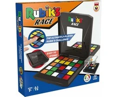RUBIK´S CUBE Žaidimas „Rubiko lenktynės“