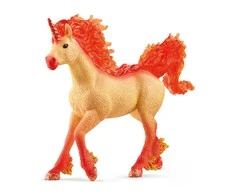 SCHLEICH BAYALA „Elementa“ ugnies vienaragis