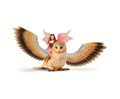 SCHLEICH BAYALA Fėja ir pelėda