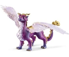 Schleich figūrėlė Nakties drakonas