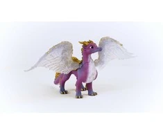 Schleich figūrėlė Nakties drakonas