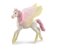 SCHLEICH BAYALA Saulėtekio pegaso kumeliukas