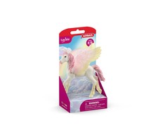 SCHLEICH BAYALA Saulėtekio pegaso kumeliukas