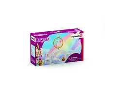 SCHLEICH BAYALA Skraidančių liūtukų treniruotės