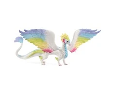 Schleich figūrėlė BAYALA Vaivorykštės drakonas