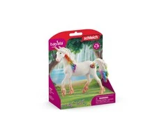 Schleich figūrėlė Vaivorykštinė meilės vienaragio kumelė