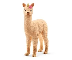 Schleich figūrėlė Vienaragės lamos jauniklis