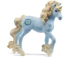Schleich figūrėlė Vienaragis kumeliukas "Vialactea"