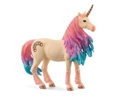 Schleich figūrėlė Vienaragio kumelė