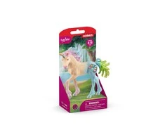Schleich figūrėlė BAYALA Zefyrinio vienaragio kumeliukas