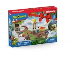 SCHLEICH DINOSAURS Advento kalendorius „Dinosaurs 2023“